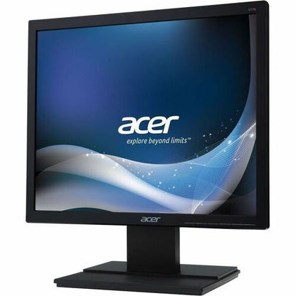 Monitor LCD LED Acer V176L de 17" - 5:4 - 5 ms