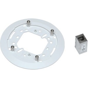 Placa de montaje AXIS T94F01M para cámara de red - 1