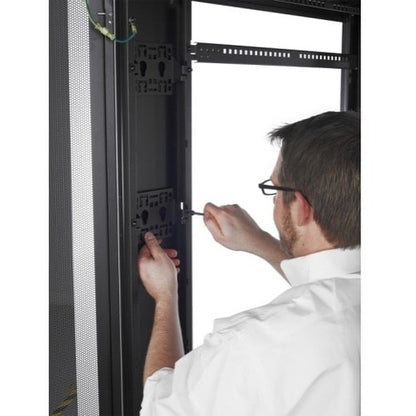 APC by Schneider Electric NetShelter SV 42U 600mm Wide x 1060mm Deep E