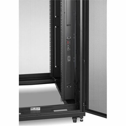 APC by Schneider Electric NetShelter SV 42U 800 mm de large x 1 200 mm de profondeur E