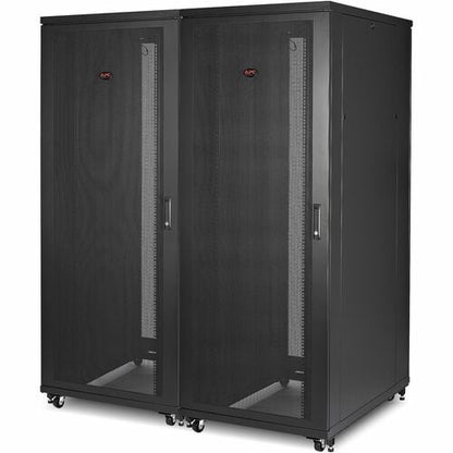 APC by Schneider Electric NetShelter SV 42U 800 mm de large x 1 200 mm de profondeur E
