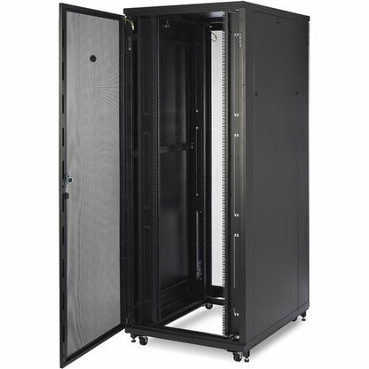 APC by Schneider Electric NetShelter SV 42U 800 mm de large x 1 200 mm de profondeur E
