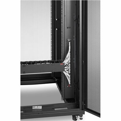 APC by Schneider Electric NetShelter SV 42U 800 mm de large x 1 200 mm de profondeur E