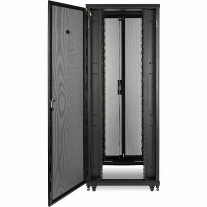 APC by Schneider Electric NetShelter SV 42U 800 mm de large x 1 200 mm de profondeur E