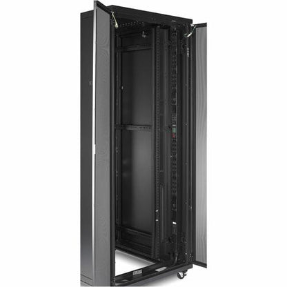 APC by Schneider Electric NetShelter SV 42U 800 mm de large x 1 200 mm de profondeur E