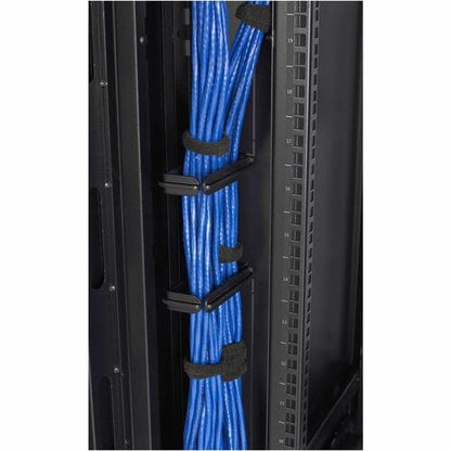 APC by Schneider Electric NetShelter SV 42U 800 mm de large x 1 200 mm de profondeur E