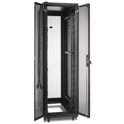 Armoire rack APC by Schneider Electric Netshelter SV - Hauteur rack 42U