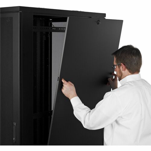 Armoire rack APC by Schneider Electric Netshelter SV - Hauteur rack 42U