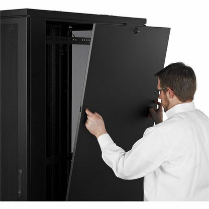 Armoire rack APC by Schneider Electric Netshelter SV - Hauteur rack 42U