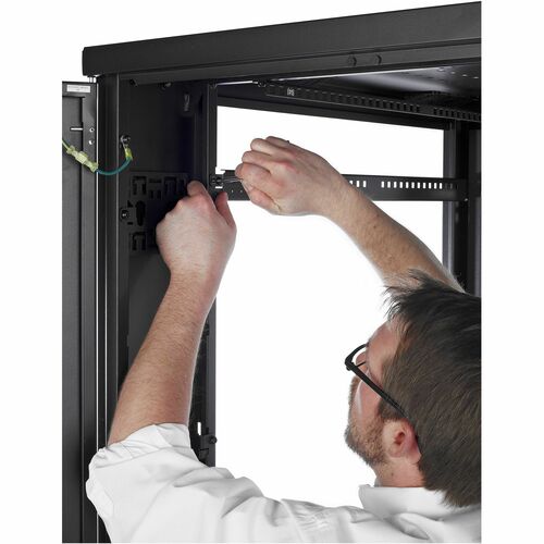 Armoire rack APC by Schneider Electric Netshelter SV - Hauteur rack 42U