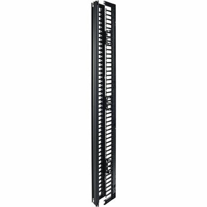APC by Schneider Electric AR8715 Cable Manager - Cable Manager - Black - 1 Each