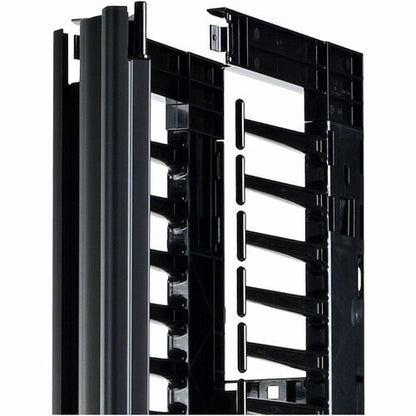 APC by Schneider Electric AR8715 Cable Manager - Cable Manager - Black - 1 Each