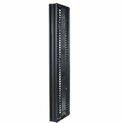 APC by Schneider Electric AR8725 Cable Manager - Cable Manager - Black - 1 Each