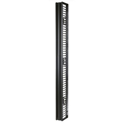 Gestionnaire de câbles APC by Schneider Electric AR8728 - Noir - 1 unité