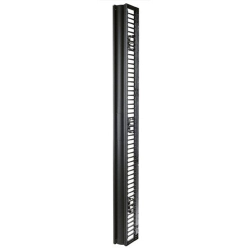 Gestionnaire de câbles APC by Schneider Electric AR8728 - Noir - 1 unité