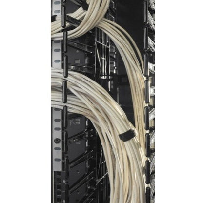 Gestionnaire de câbles APC by Schneider Electric AR8728 - Noir - 1 unité
