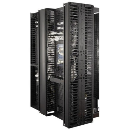 Gestionnaire de câbles APC by Schneider Electric AR8728 - Noir - 1 unité