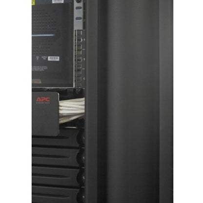 Gestionnaire de câbles APC by Schneider Electric AR8728 - Noir - 1 unité