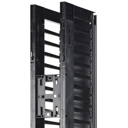 Gestionnaire de câbles APC by Schneider Electric AR8728 - Noir - 1 unité
