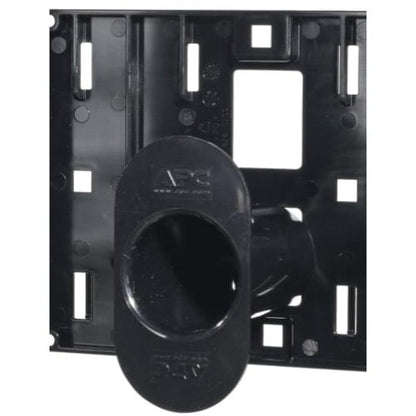 Gestionnaire de câbles APC by Schneider Electric AR8728 - Noir - 1 unité