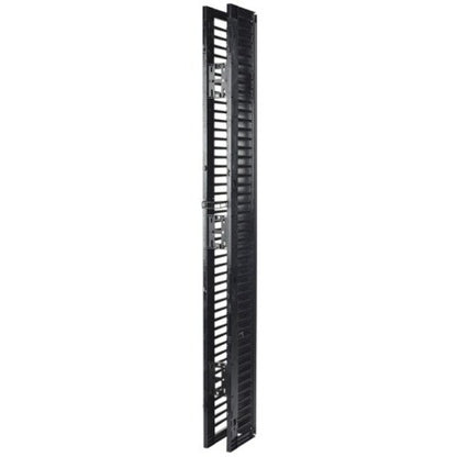 Gestionnaire de câbles APC by Schneider Electric AR8728 - Noir - 1 unité