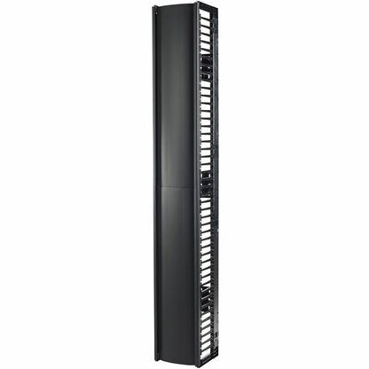 APC by Schneider Electric AR8765 Cable Manager - Cable Manager - Black - 1 Each