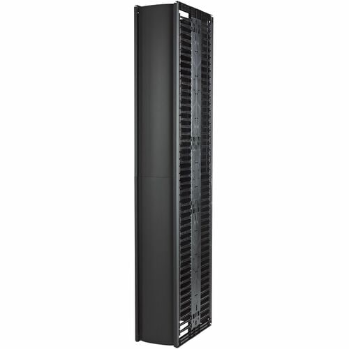 Gestionnaire de câbles APC by Schneider Electric - Noir - Hauteur rack 42U - 1 unité