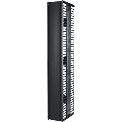 Gestionnaire de câbles APC by Schneider Electric - Noir - Hauteur rack 42U - 1 unité