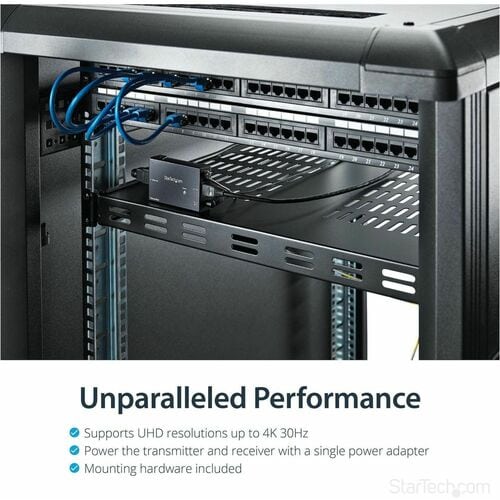 StarTech.com HDMI over CAT5e HDBaseT Extender