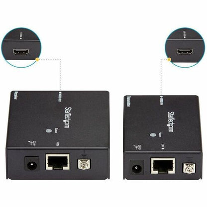 StarTech.com HDMI over CAT5e HDBaseT Extender