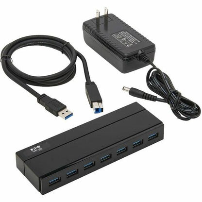 Concentrador de carga USB 3.0 de Tripp Lite by Eaton