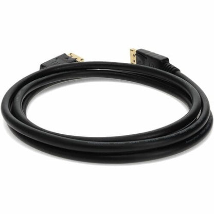 Cable DisplayPort adicional de 10 pies (3 m) - Macho a macho - Cable DisplayPort A/V de 10 pies para audio/video