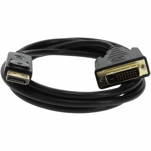 AddOn 6ft (1.8M) Displayport to DVI Converter Cable