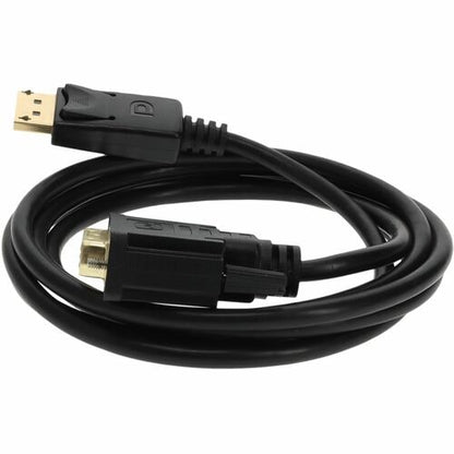 AddOn 6ft (1.8M) Displayport to DVI Converter Cable