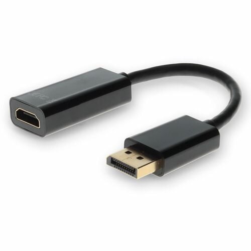 AddOn Displayport to HDMI Adapter Converter Cable