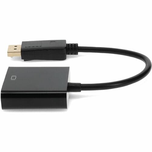 AddOn Displayport to VGA Converter Adapter