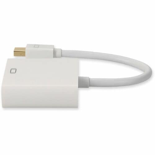 AddOn Mini-Displayport to HDMI Adapter Cable - Male to Female - DisplayPort/HDMI A/V Cable