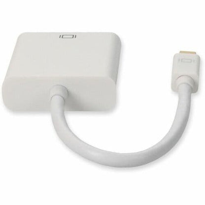 AddOn Mini-Displayport to HDMI Adapter Cable - Male to Female - DisplayPort/HDMI A/V Cable