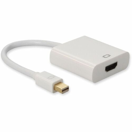 Cable adaptador AddOn Mini-Displayport a HDMI (macho a hembra) - Cable DisplayPort/HDMI A/V