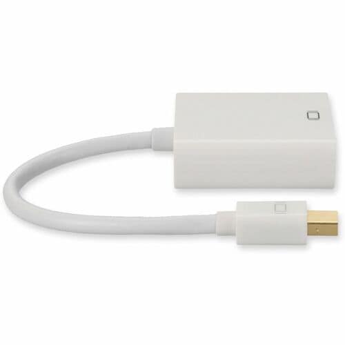 AddOn Mini-Displayport to HDMI Adapter Cable - Male to Female - DisplayPort/HDMI A/V Cable