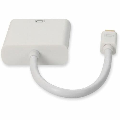 Cable adaptador AddOn Mini-Displayport a HDMI (macho a hembra) - Cable DisplayPort/HDMI A/V