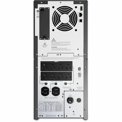 Onduleur APC by Schneider Electric Smart-UPS 2 200 VA LCD 120 V US - Tour - 3 heures