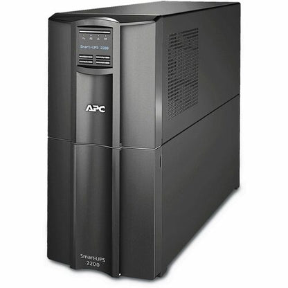 APC by Schneider Electric Smart-UPS 2200VA LCD 120V US - Tower - 3 Hou