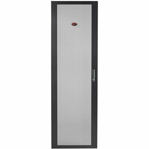 APC by Schneider Electric NetShelter SV 48U 600mm Wide Perforated Flat