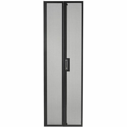 APC by Schneider Electric NetShelter SV 42U 600mm Wide Perforated Spli