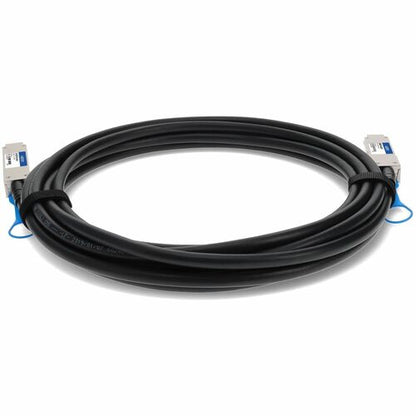 AddOn QSFP+ Network Cable - 9.8 ft (3 m) Twinaxial Network Cable for Network Device