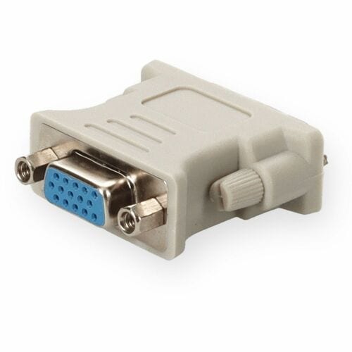 Adaptateur vidéo VGA/DVI AddOn DVII2VGAW