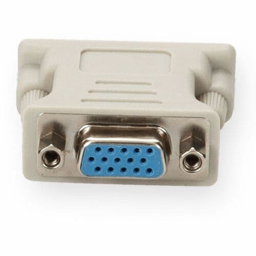 Adaptateur vidéo VGA/DVI AddOn DVII2VGAW