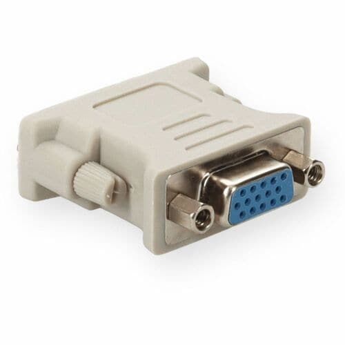 Adaptateur vidéo VGA/DVI AddOn DVII2VGAW
