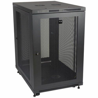 Tripp Lite by Eaton SmartRack 18U Extra Depth Rack Enclosure Cabinet -